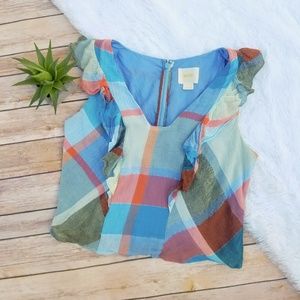 Anthropologie Maeve top